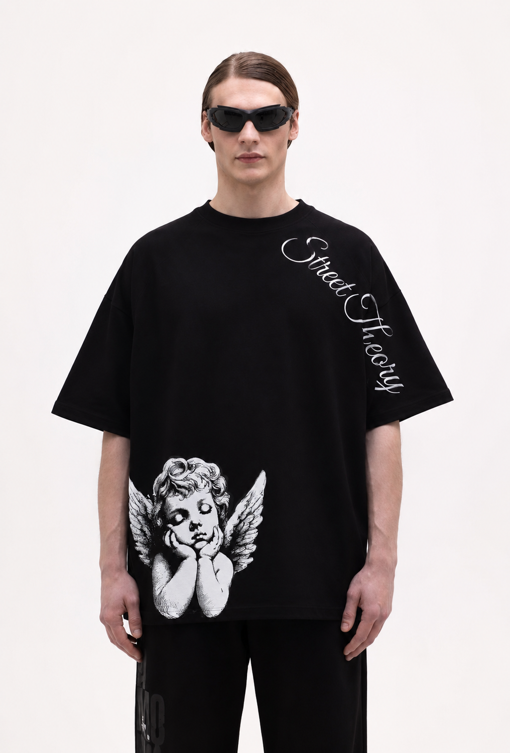 God’s Plan Oversized T-Shirt