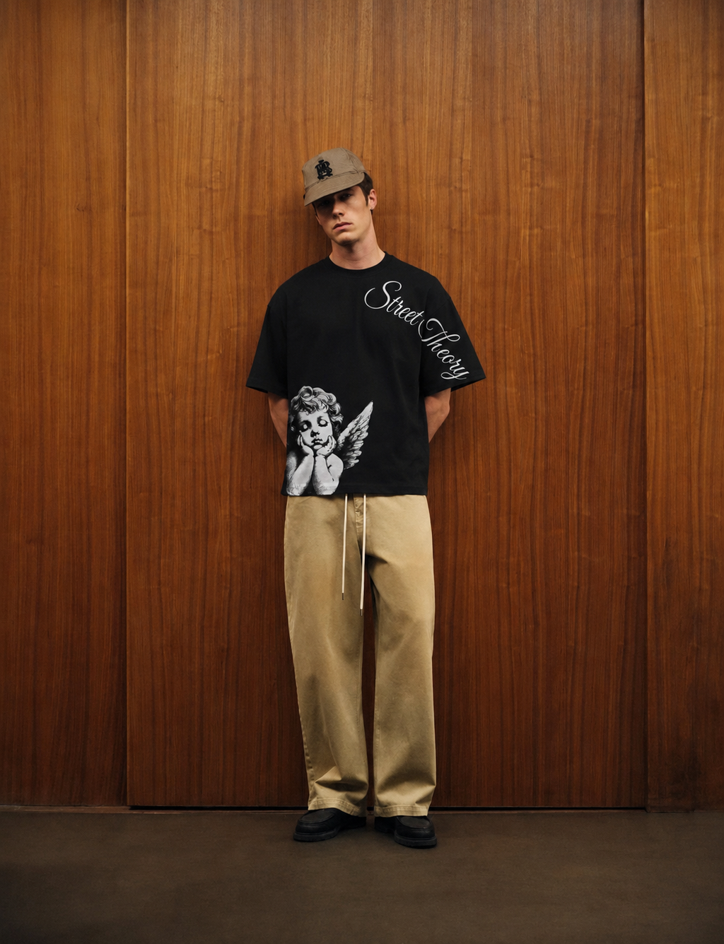 God’s Plan Oversized T-Shirt