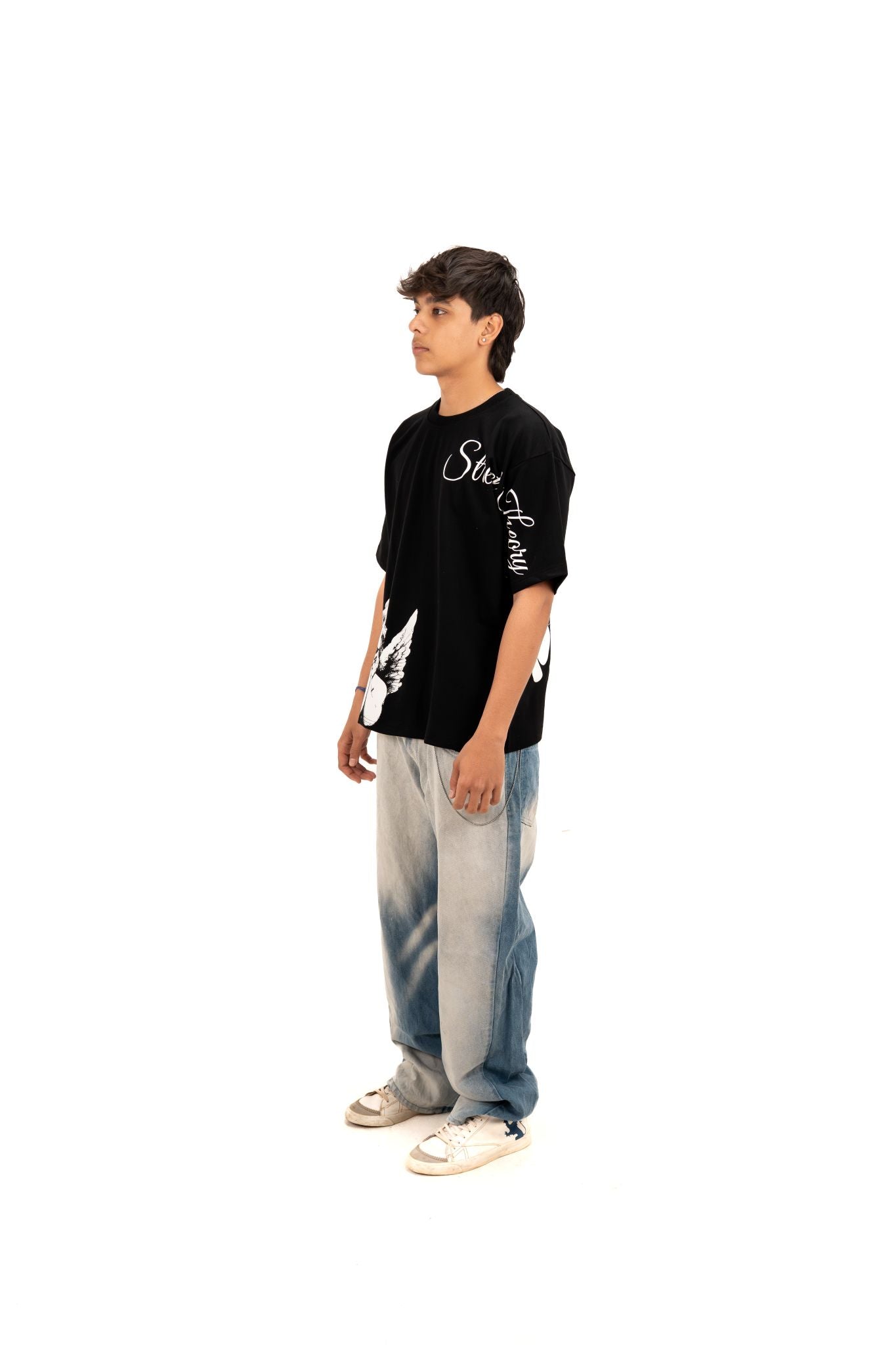 “God’s Plan” Oversized Tee