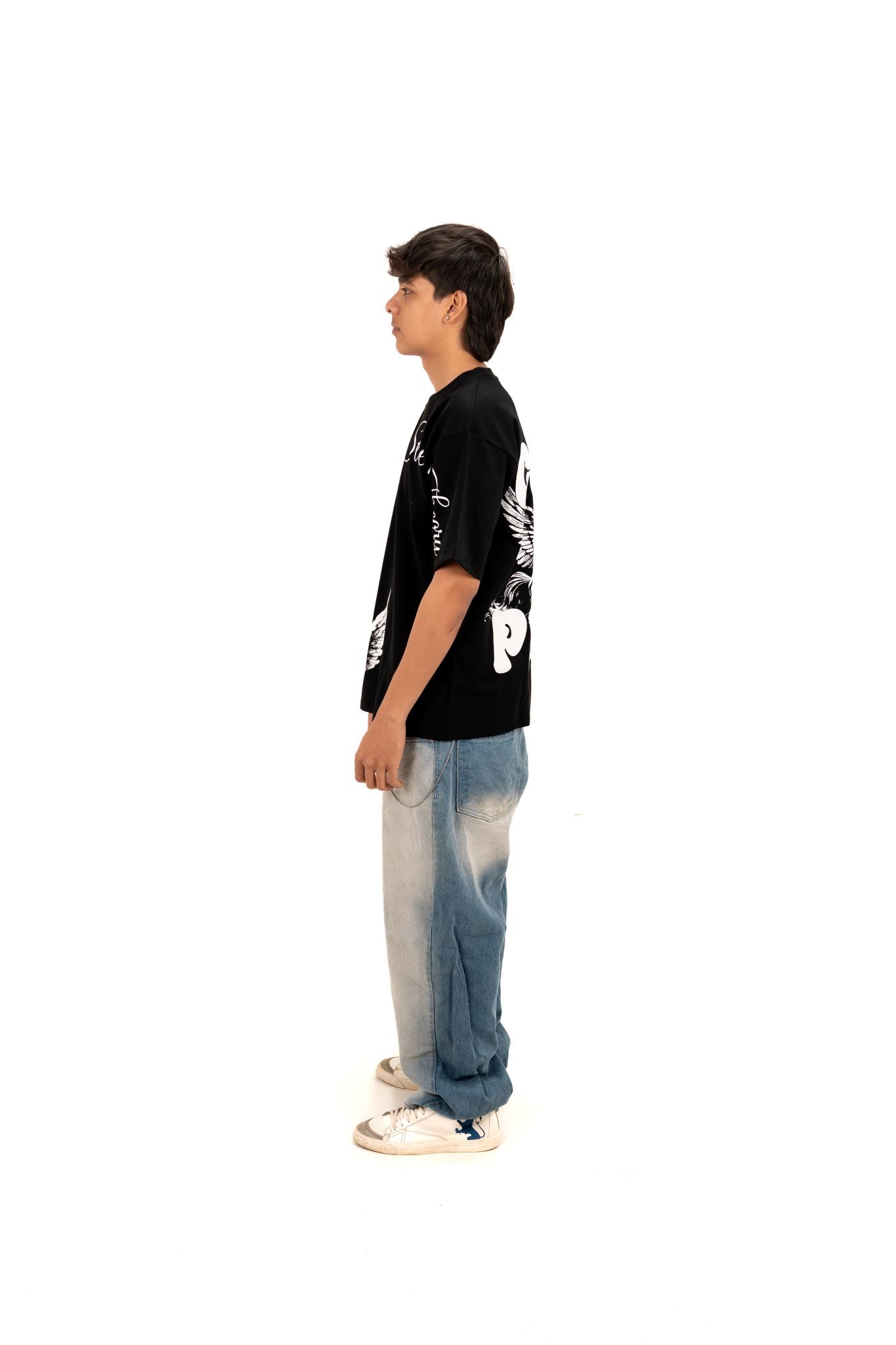 “God’s Plan” Oversized Tee