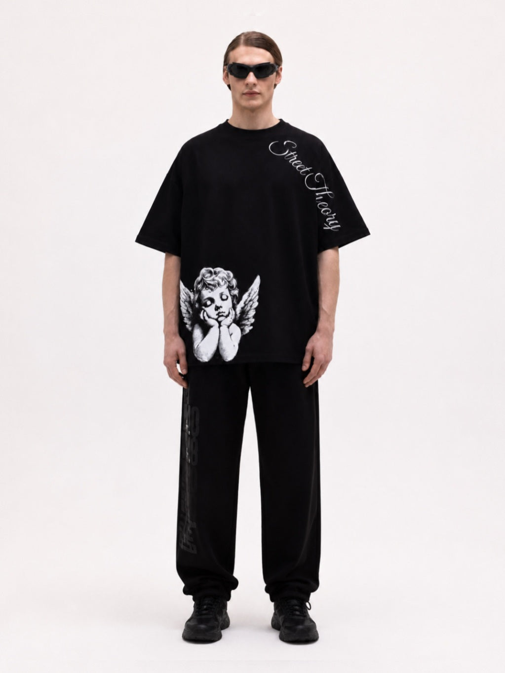 God’s Plan Oversized T-Shirt
