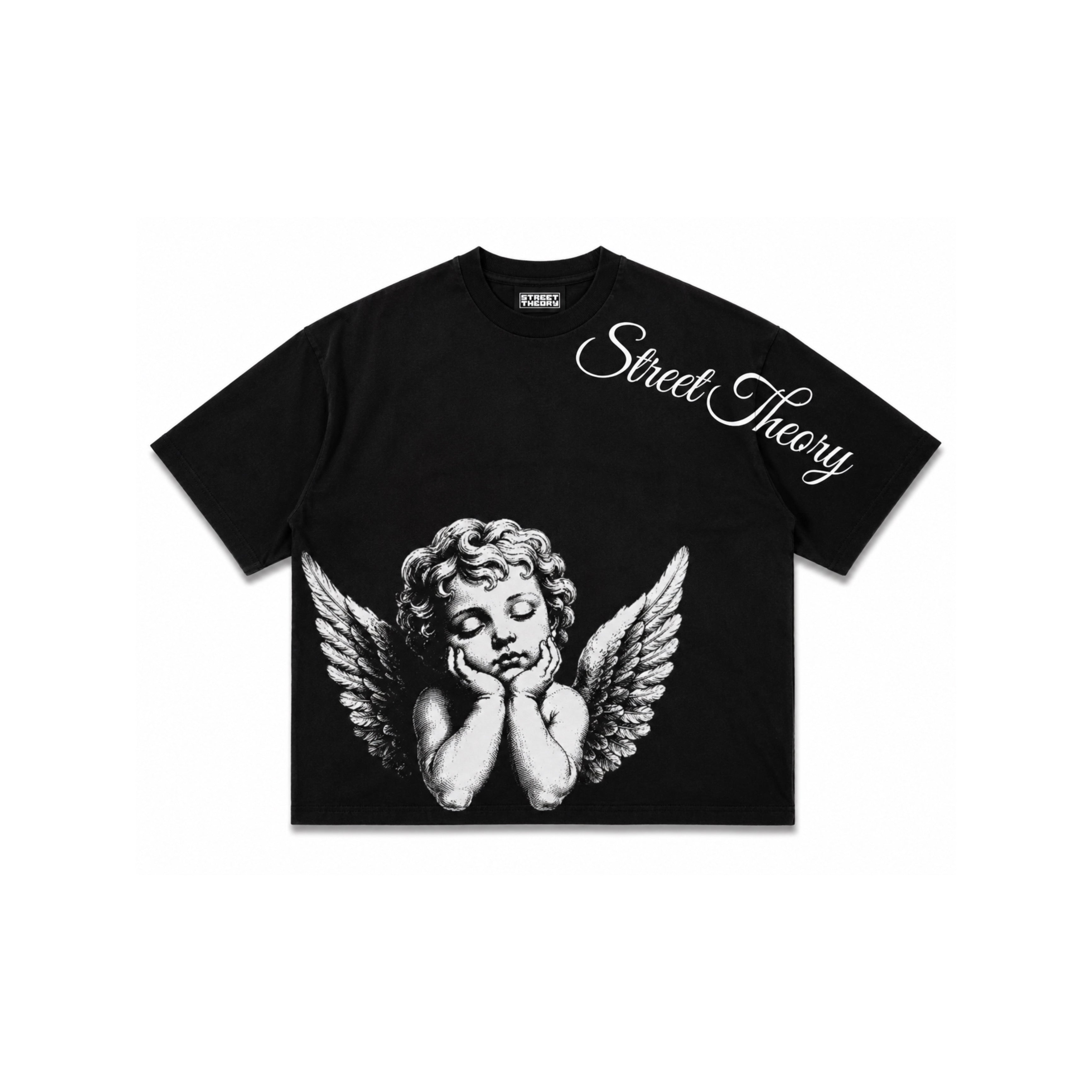 “God’s Plan” Oversized Tee