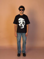 Trapped Reality Oversized T-Shirt