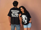 Trapped Reality Oversized T-Shirt