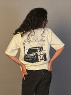 Keep Rollin Oversized T-Shirt