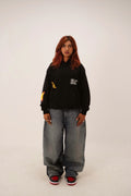 Love Is Not Expendable Oversized Hoodie