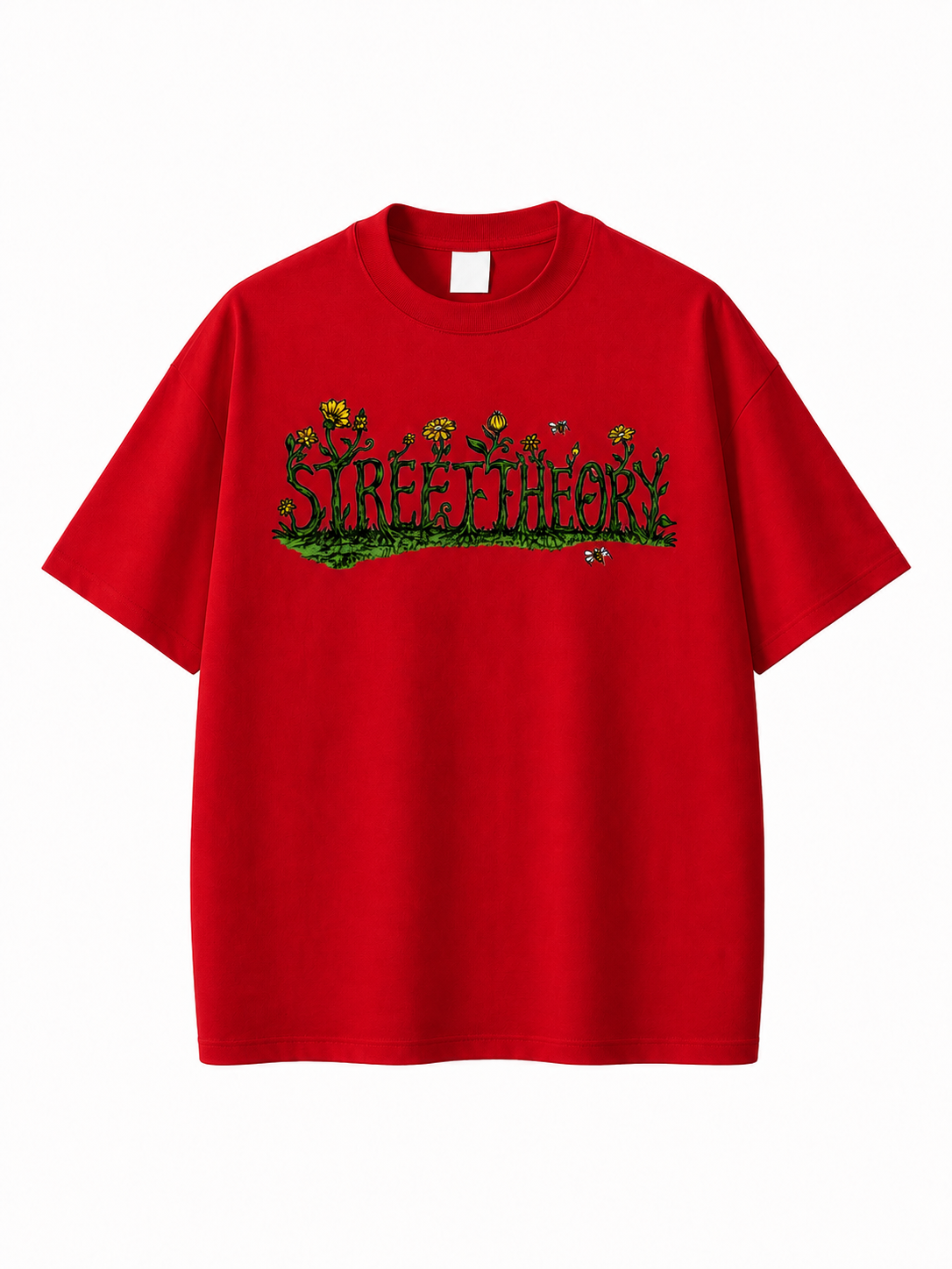 Bloom Theory Oversized T-Shirt