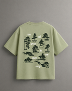 We All Grow Oversized T-Shirt