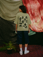 We All Grow Oversized T-Shirt