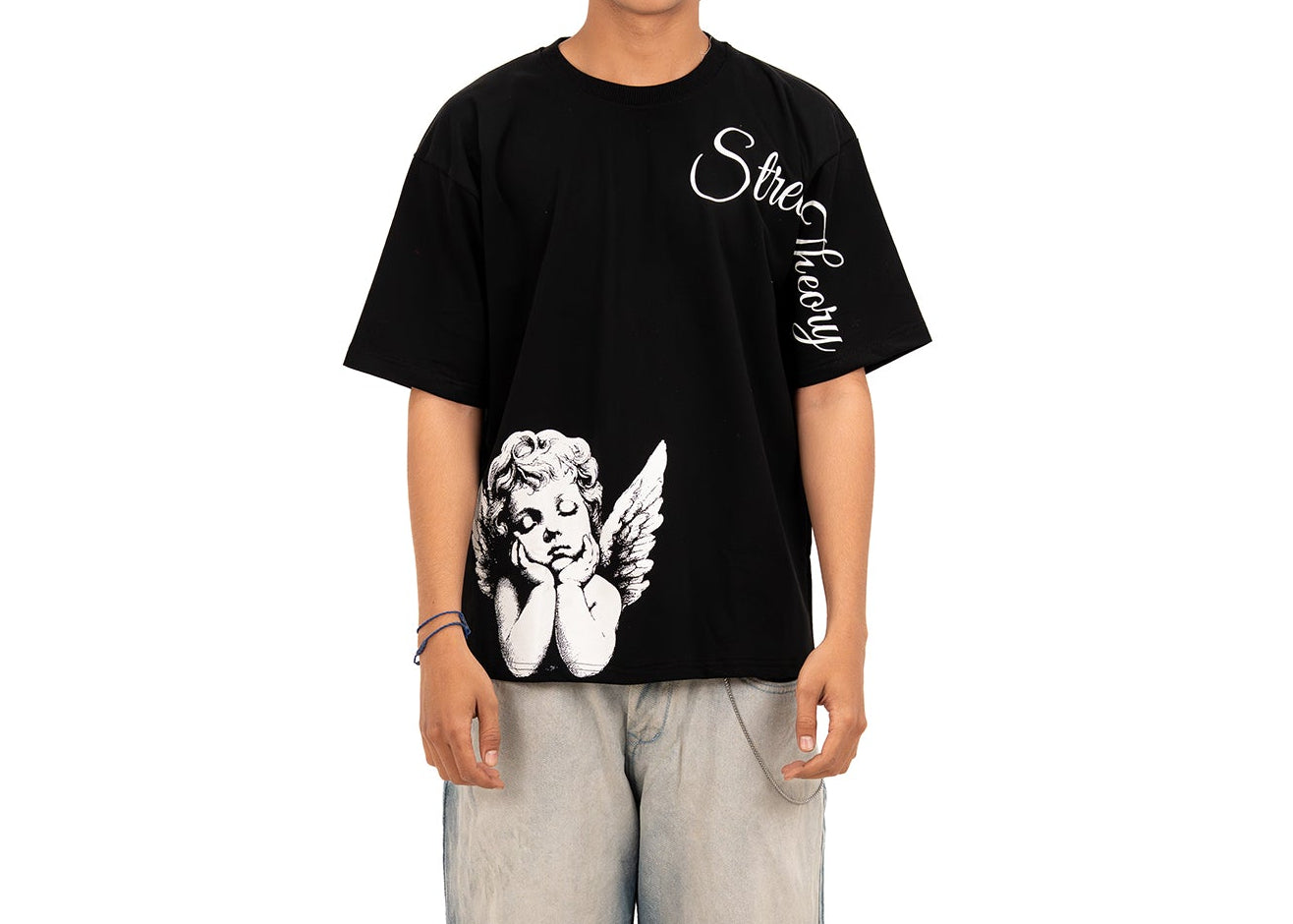 “God’s Plan” Oversized Tee