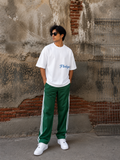 Florilegia Oversized T-Shirt – White